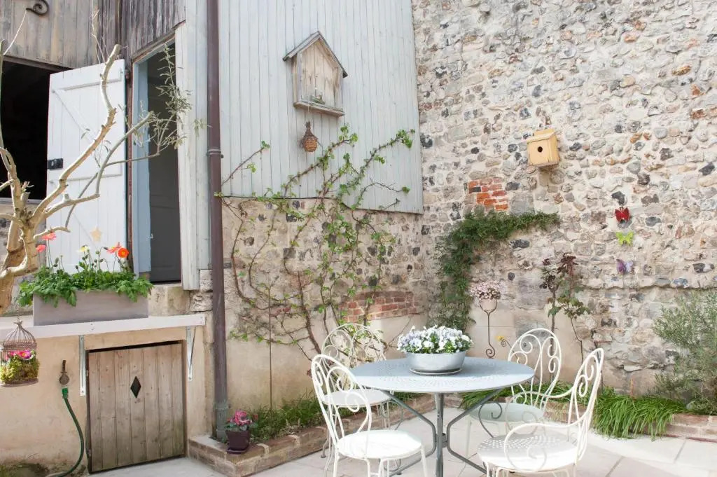 Chambres chez lhabitant Capucine