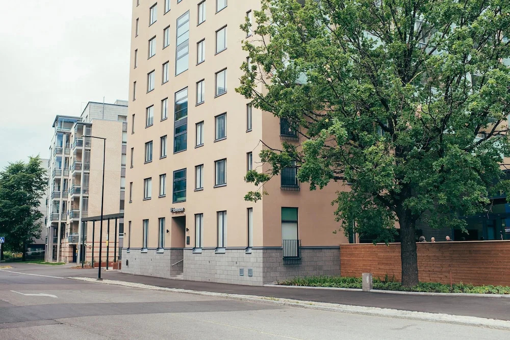 Forenom Serviced Apartments Vantaa Neilikkatie