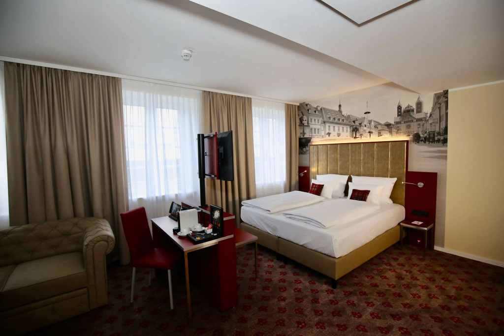 Hotel Postgalerie Speyer