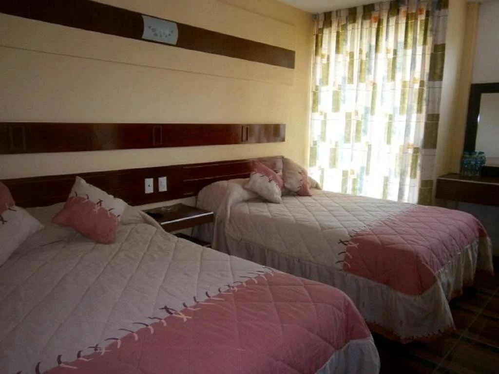Hotel Mansión Venus