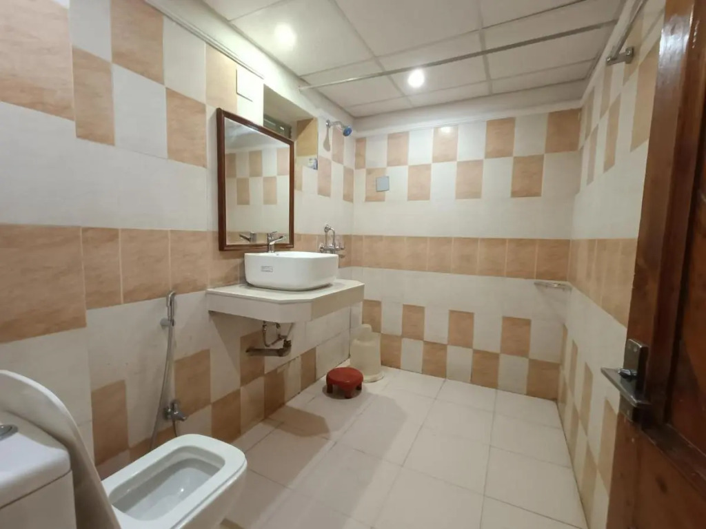 Hotel Padmini International- Sigra