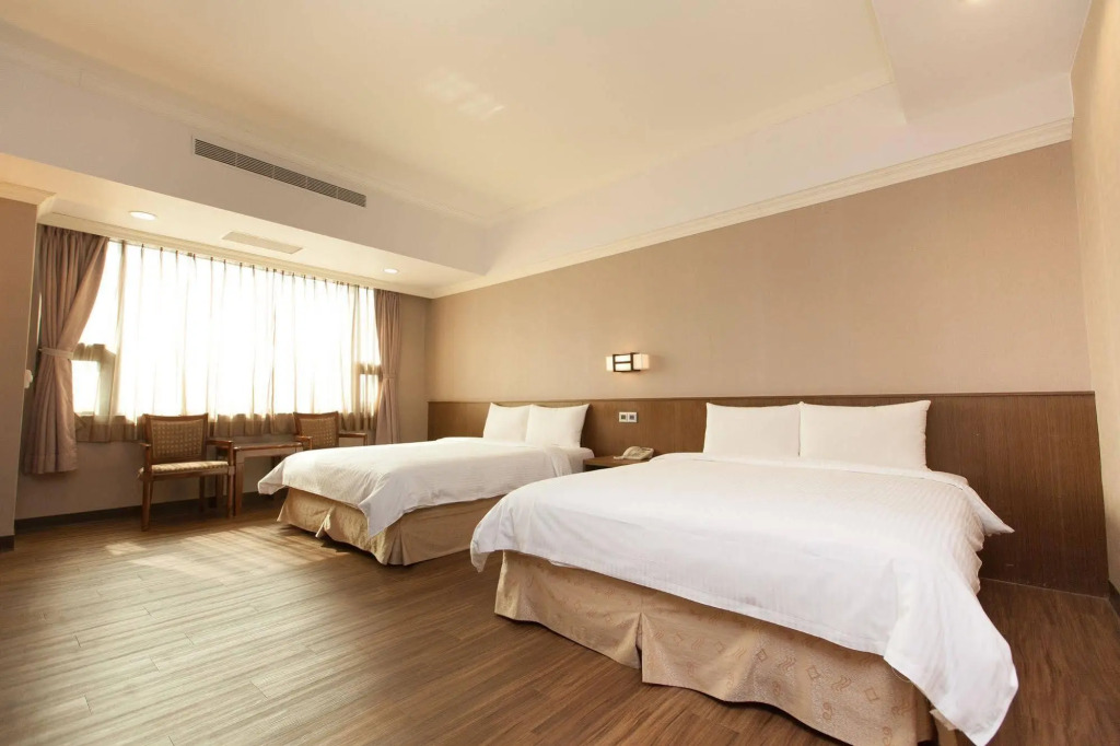 Hub Hotel Chiayi