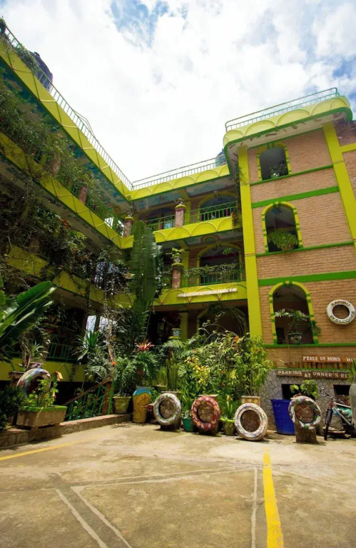 Peace of Mind Resthouse