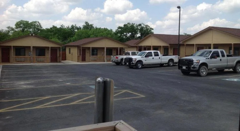 The Texas Lodge