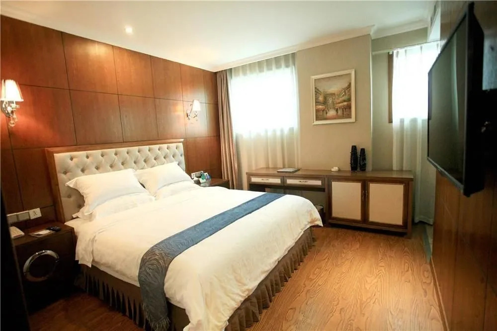 Haoyi Hotel (Chengdu Shuangliu Airport Airport Sichuan University)