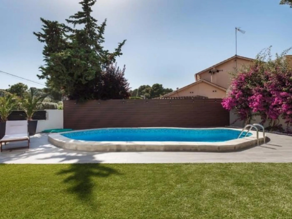 Villa Espectacular a 10´en playa de Castelldefels