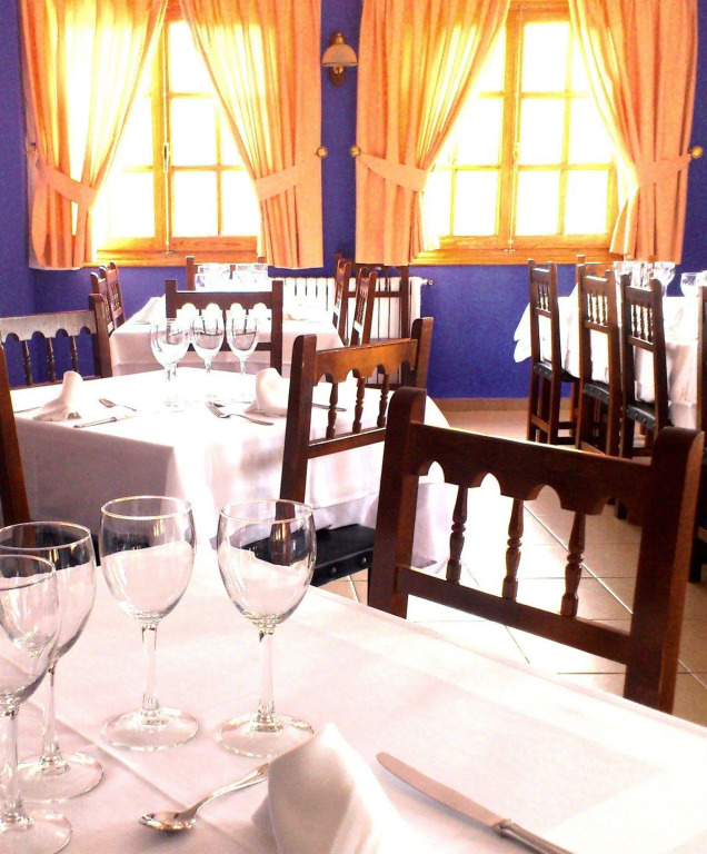Hotel Rubielos