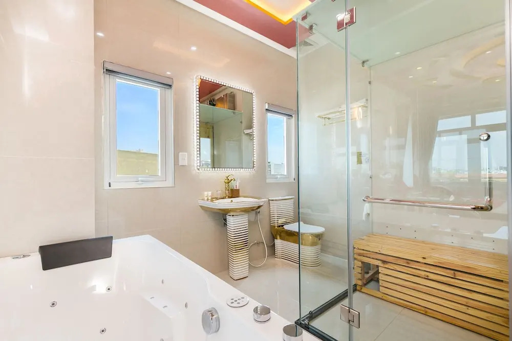 Oyo 616 Cuong Thanh 1 Hotel