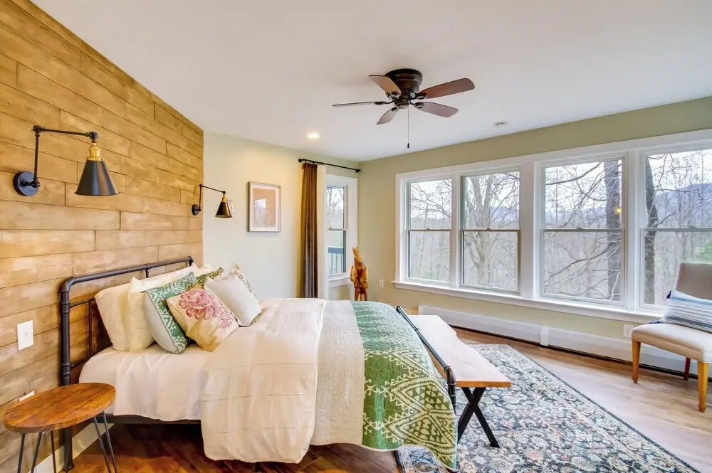 Modern Nellysford Getaway on 40 Private Acres