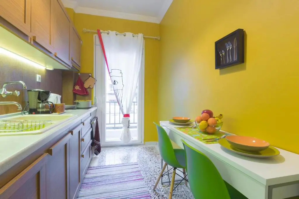 Thess1home Apartments