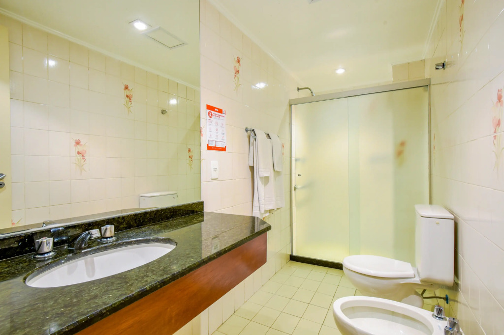 Park Tower Campinas Residence by Nacional Inn