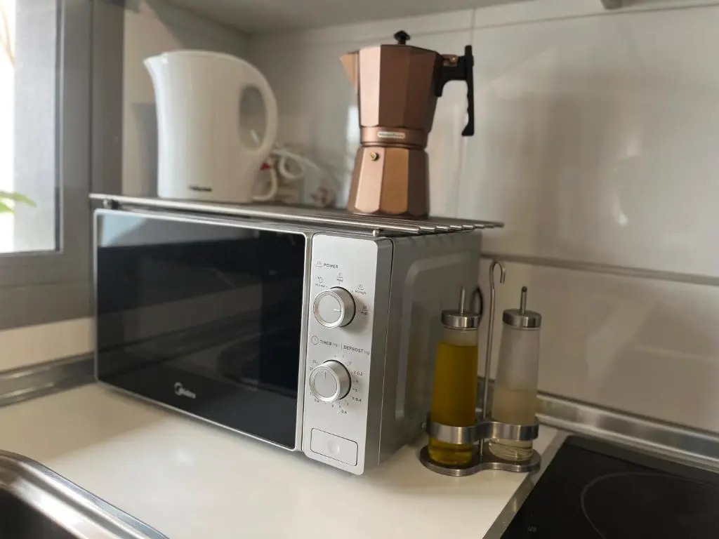 Estudio centrico y moderno en Malaga