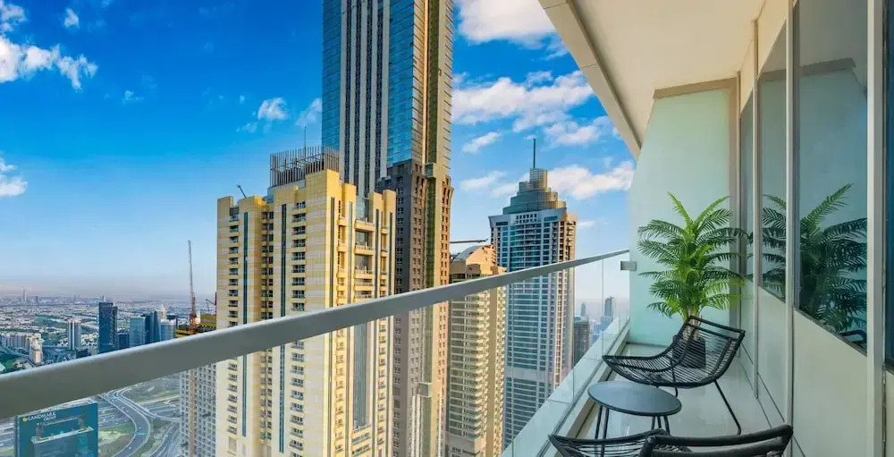 LUX The Sky View Suite Dubai Marina