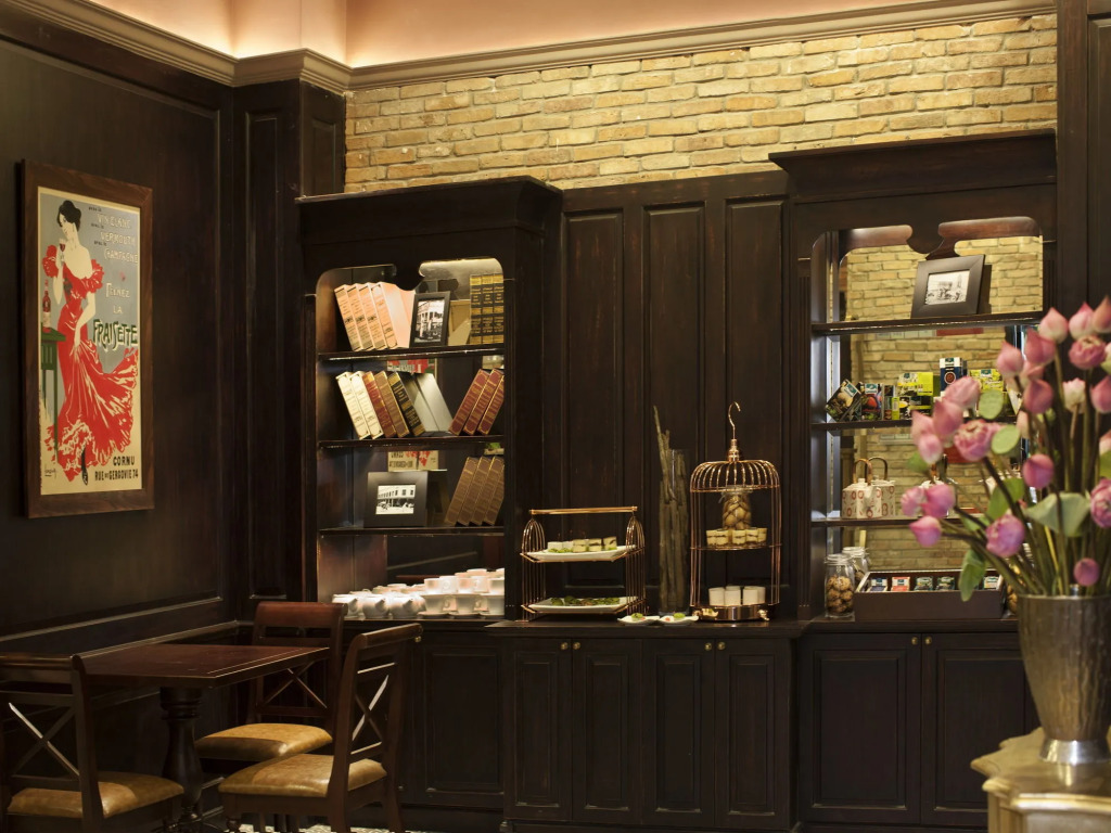 Alagon Saigon Hotel & Spa