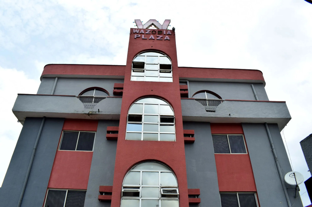 Wazobia Plaza Annex