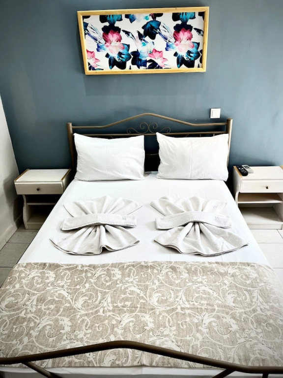 Our Newly Renovated Apartment in Limenaria, Only Five Minutes Away From Center
