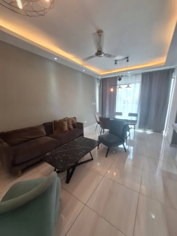 Downtown Three Bedroom SDQ Apartment