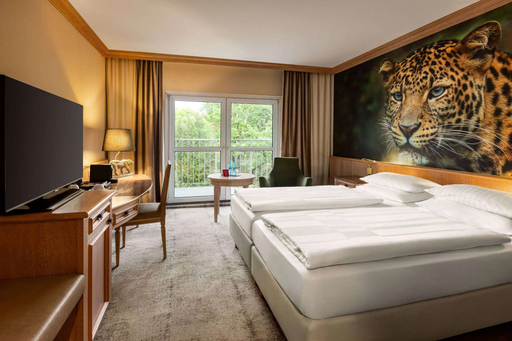 Amedia Hotel & Suites Leipzig, Trademark Collection by Wyndham