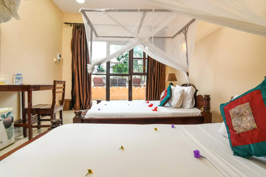 Amaan Beach Bungalows