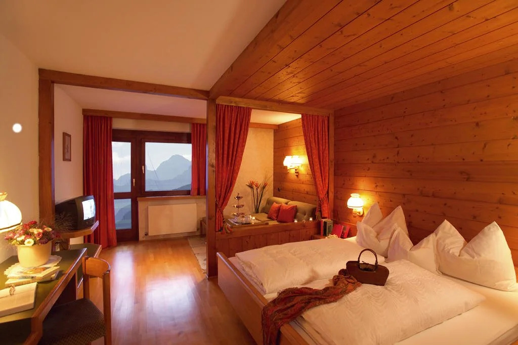 BOUTIQUEHOTEL das edelweiss