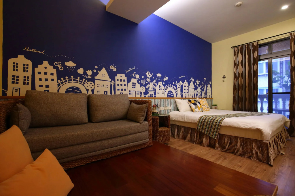 ShanHeShu Homestay
