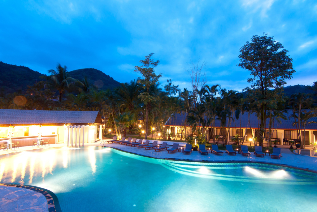 Deevana Patong Resort & Spa