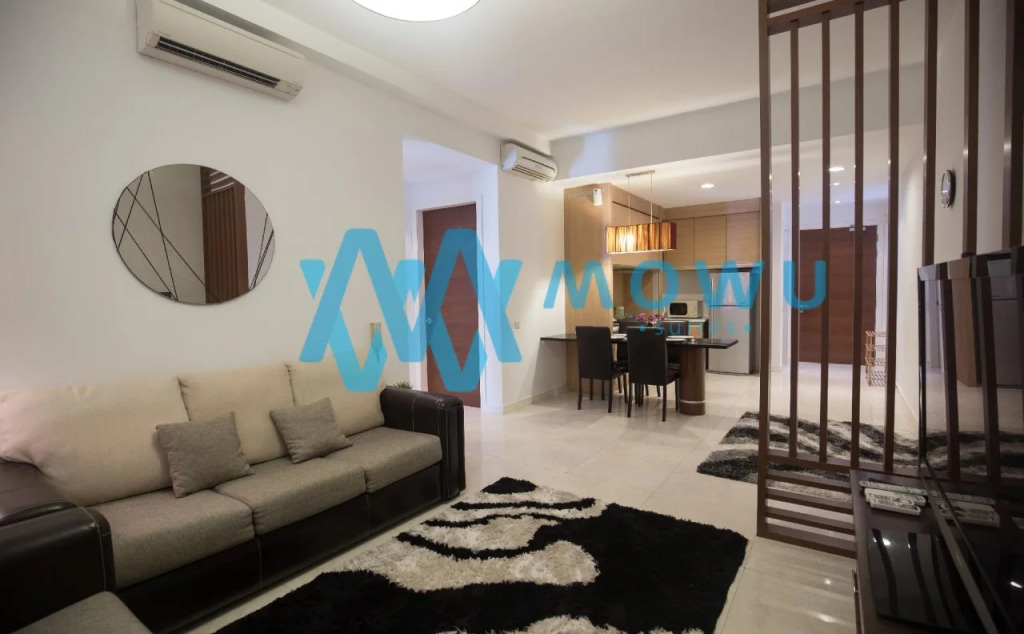 Mowu Suites @ KLCC