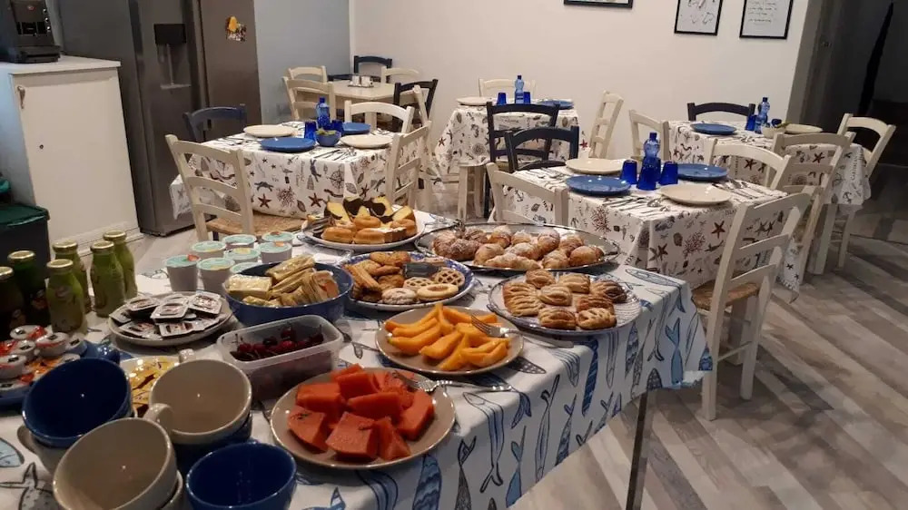 B&B Marina Blu