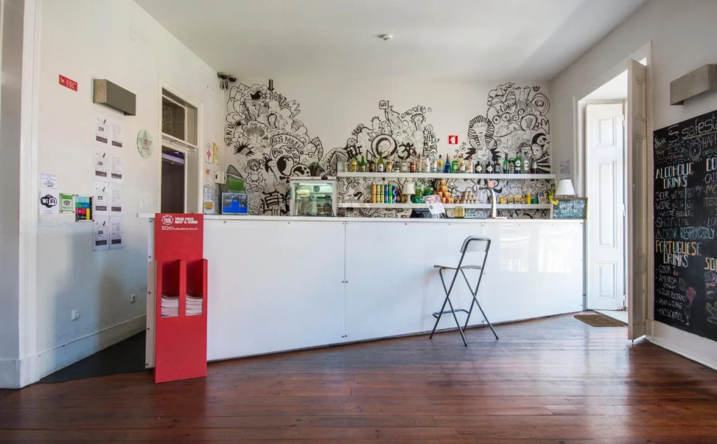Safestay Lisbon Bairro Alto