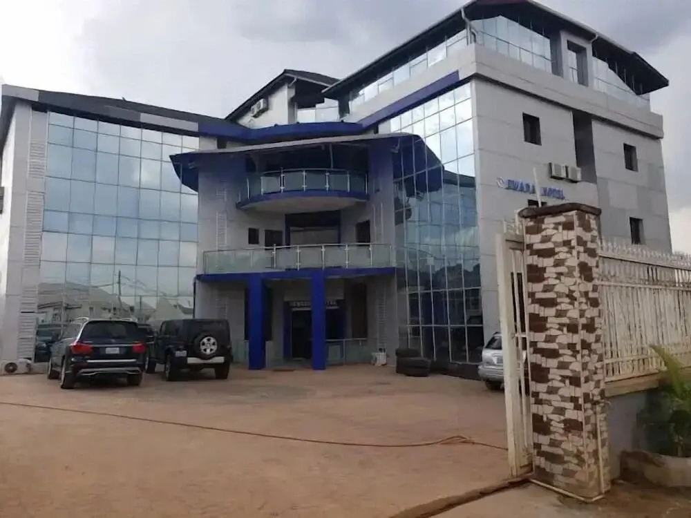 Ewada Hotel
