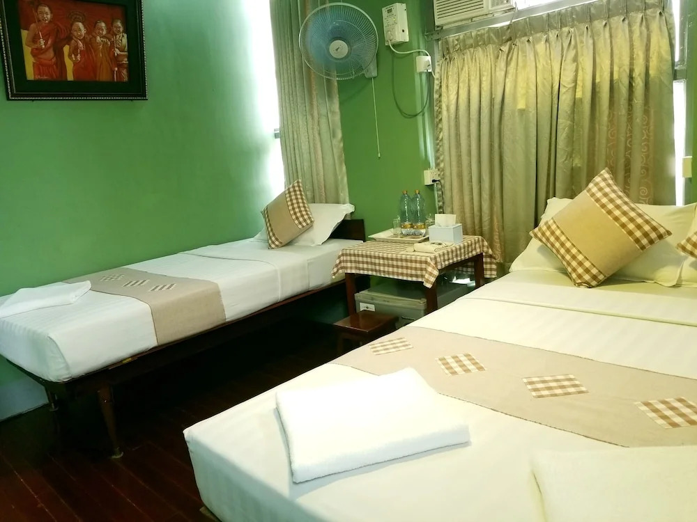 The SAT Hostel