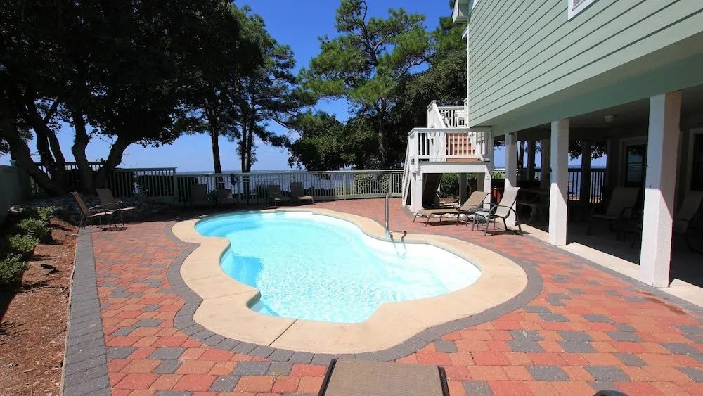 Sandcastle - 5 Br Home