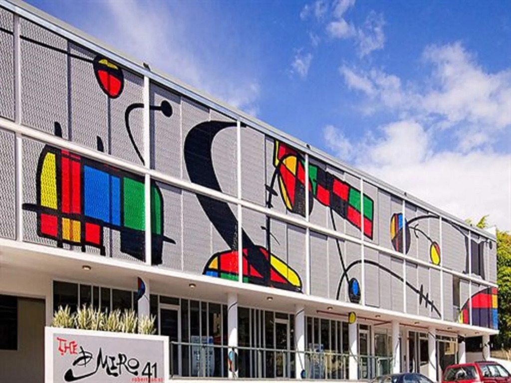 The Miro Apartments