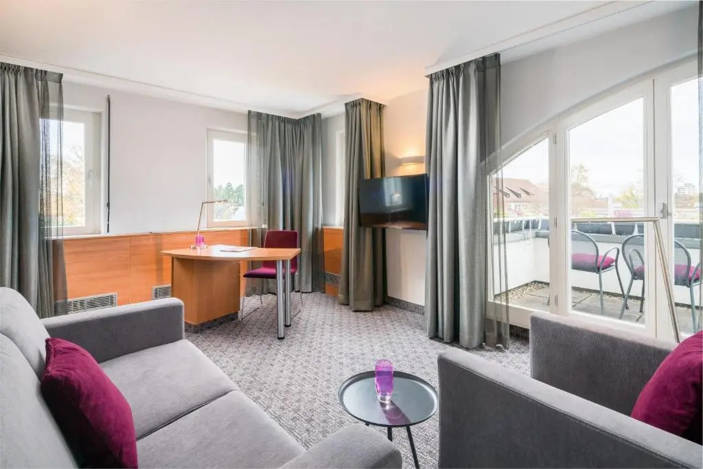 Best Western Plus Hotel Fellbach-Stuttgart