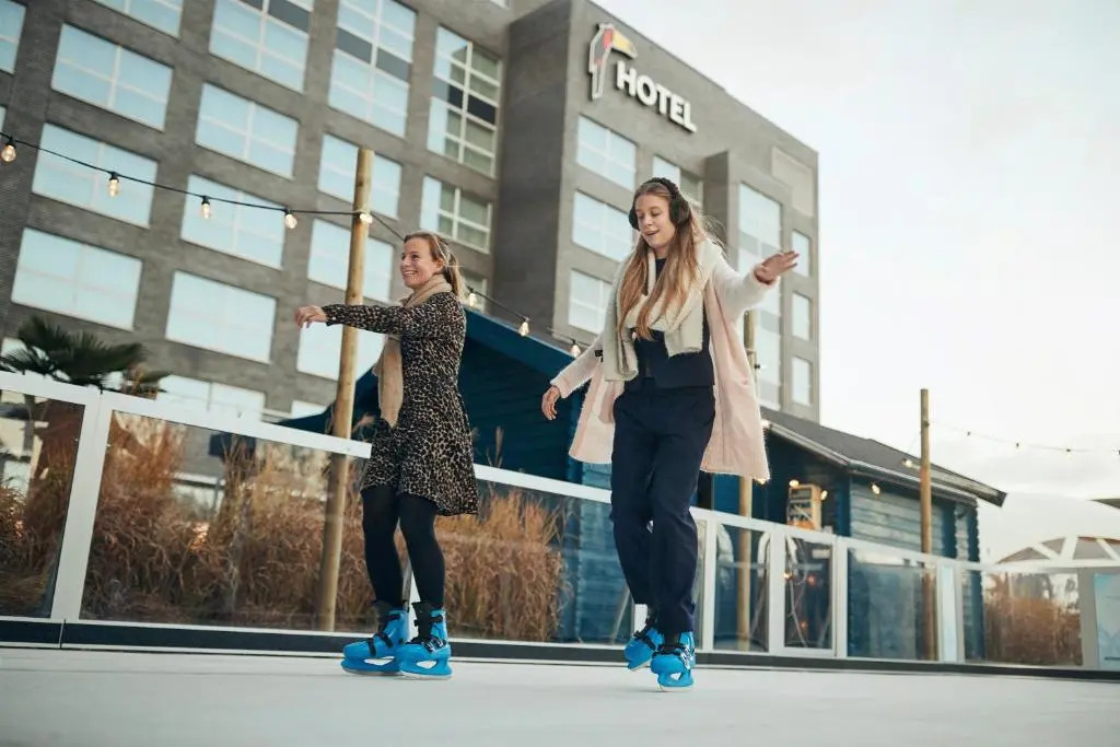 Van der Valk Hotel Brussels Airport