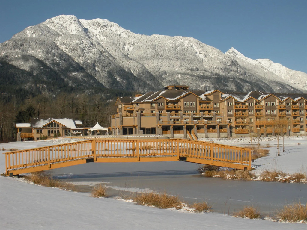 Executive Suites Hotel and Resort, Squamish
