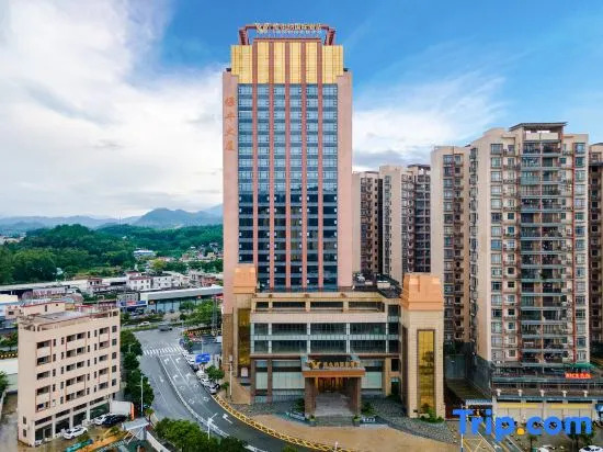 Vienna International hotels version 5.0 Guangdong Jiangmen Kaiping City Center Branch