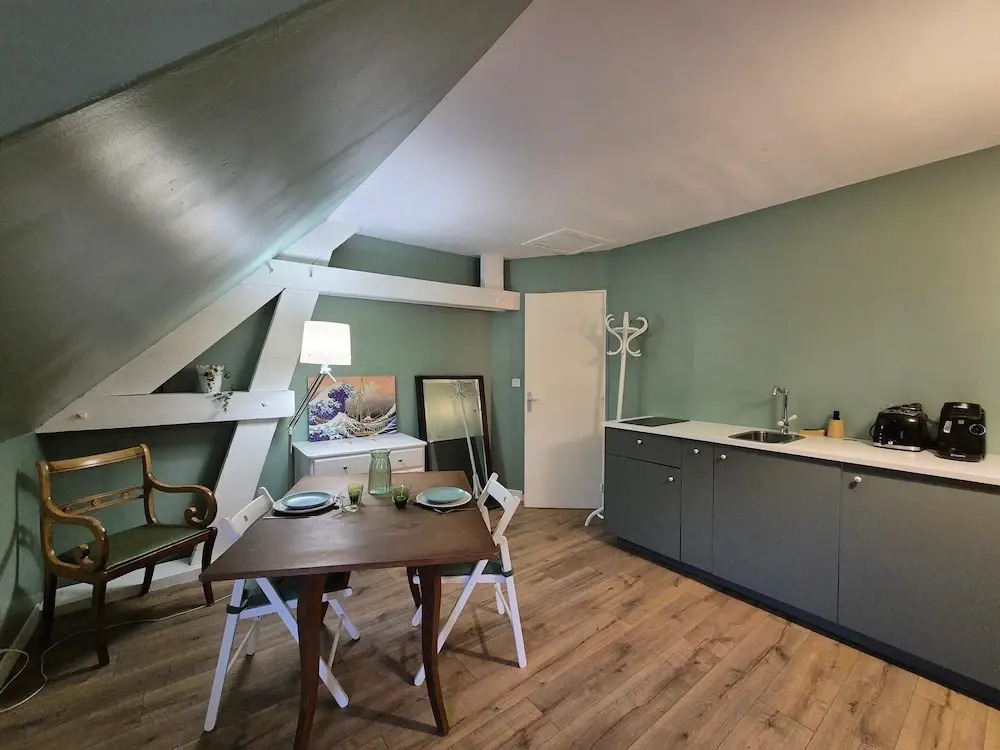 Cozy Couple Retreat in Normandy