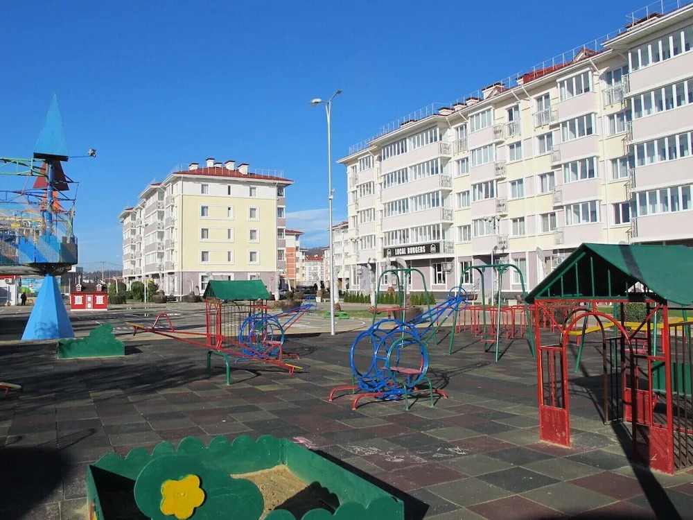 Апартаменты на бульваре Надежд, кв. 306