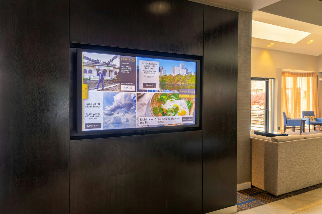 Courtyard by Marriott Atlanta Windy Hill/Ballpark