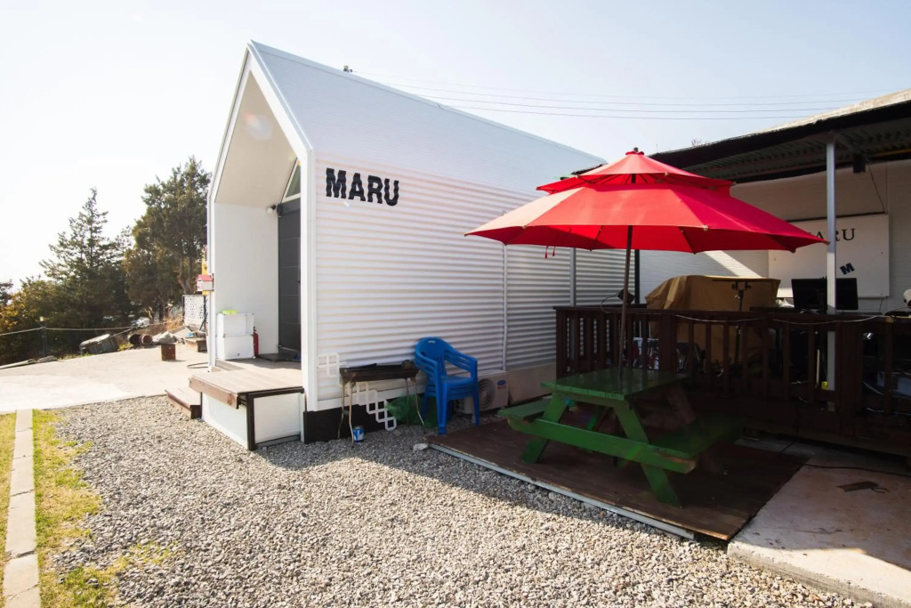 Yeosu Maru Pension