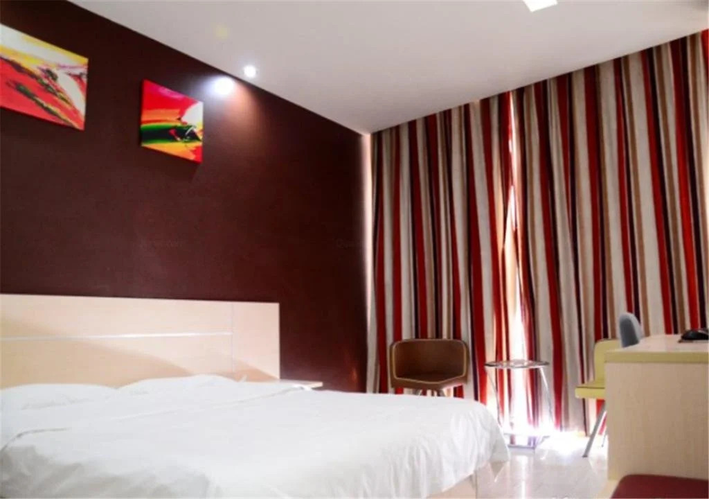 Thankyou Hotel Liaocheng Changrun Road