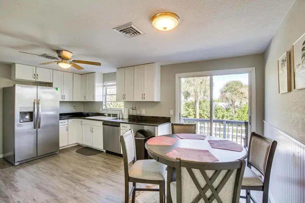 Tropical Bayfront Escape w/ Heated Pool & Dock!