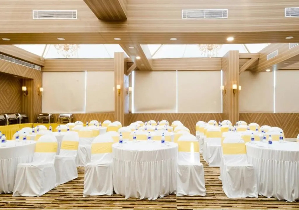 SS Lumina Hotel