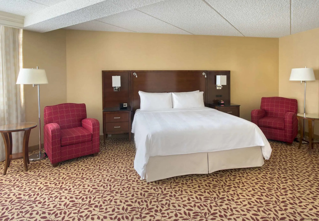 Long Island Marriott Hotel