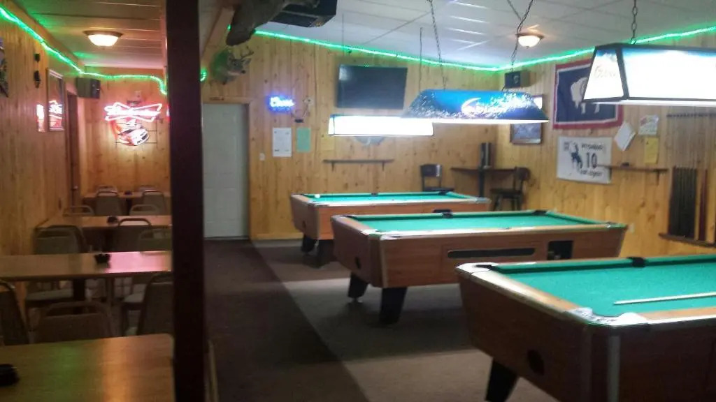 Frontier Lodge