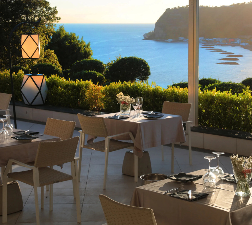 Hotel Cala Moresca