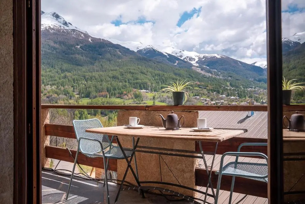 Le Petit Lieu Les Orres Appartement Charmant