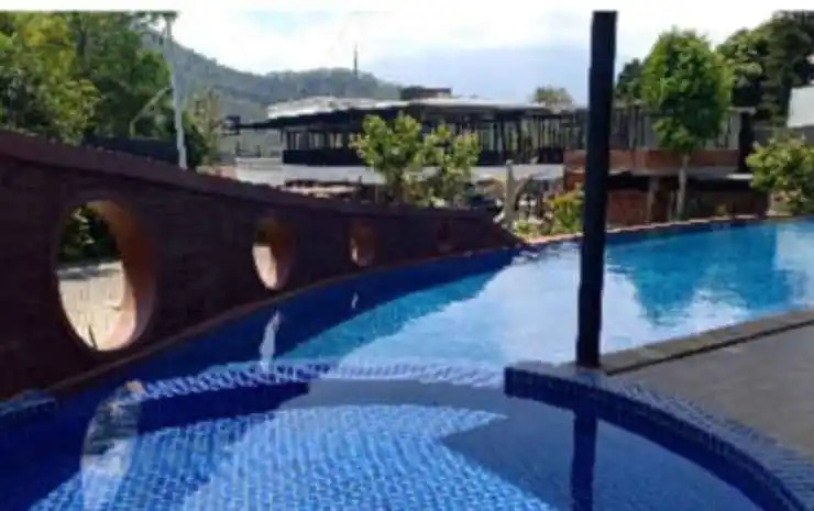 Comfortable 4BR Villa in Batu City at Villa Kapal