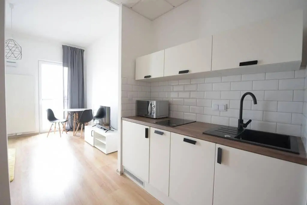 Bliska Wola Expo Central Apartment